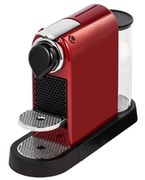 кофемашинаNESPRESSOCitizCherryRed