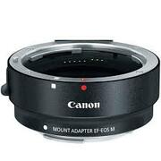 ОбъективCanonMountAdapterEF-EOSM