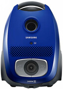 ПылесоссмешкомSamsungVC24GHNJGBK/UK,blue