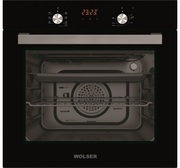 ДуховойшкафWolserWL-TR08DBIX