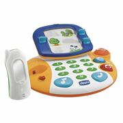 Двуязычнаяобучающаяигрушка«Говорящийвидеотелефон»,рус.-англ.