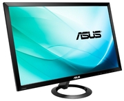 "27.0""ASUS""VX278H"",Black(TN,1920x1080,1ms,300cd,LED80M:1,HDMIx2+D-Sub,2x1.5W)(27.0""TN:W-LED,1920x1080Full-HD,0.311mm,1ms(GTG),300cd/m?,DCR80mln:1,16.7M,178°/178°@C/R>10,30~80KHz(H)/56~75Hz(V),D-sub+HDMIx2,StereoAudio