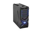 MagnumH740DB,Black/Blue,noPSU,0.5mm,5.25"*3,3.5"Expose*1,3.5"Hidden*5,USB2.0x2&USB3.0*2,noFan,HDAudio,ATX