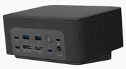 DockingStationLogitechLogiDock,Speaker,Mic,HDMI2.0,DP1.4,2xUSB3.2,4xType-C,BT,Graphite