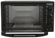 ЭлектрическаяпечьLarettiLR-EC3803,1500W,42L.timer90min,thermostatmax320°С,black