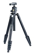 TripodVanguardVESTAFB235AB,Aluminium,5-section,VESTAT-51BallHead