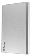 ExternalHDDIntensoMemoryCase2.5",1000Gb,White,Plastic,USB3.0,85MBs/75MBs
