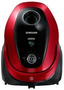 ПылесосдлясухойуборкиSamsungVC20M257AWR/UK,red