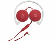 HP2800StereoCRedHeadset