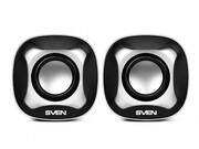 Акустическаясистема2.0SVEN170Black-white(USB)