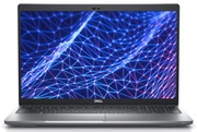 DELLLatitude5530Gray,15.6''FHDWVA250nits(Intel®Core™i5-1235U,16GB(2x8GB)DDR4,M.2512GBPCIeNVMe,IntelIrisXeGraphics,WiFi6EAX201+BT5.2,HDMl,FPR,2xTB4,4Cell58Whr,HDCam,BacklitKB,Win11Pro,1.59kg.)