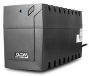 UPSPowerComRPT-600A600VA/360WLineInteractive,LED,AVR,3*SchukoSockets