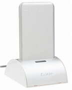 LUXA2S3MacXLS0003ZExternalCase&DockingStationforHDD2.5"SATA,USB2.0,SingleBay,CarryingPouch,White