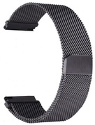 Cureaceas,MilaneseLoop,SamsungWatch,42mm-20mm,TellurBlackTLL442041