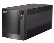 UPSPowerComRPT-1500AP1500VA/900WLineInteractive,AVR,LED,RJ45/RJ11,USB,4xSchukoSockets