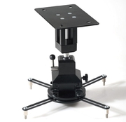 ProjectorMountRedleafD-1UniversalBlack,240mm,max.load20kg