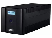 UPSPowerComRPT-2000AP2000VA/1200WLineInteractive,AVR,LED,RJ45/RJ11,USB,4xSchukoSockets