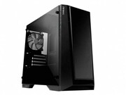 "CasemATXAntecP6WindowTemperedGlasswithlogoprojector"