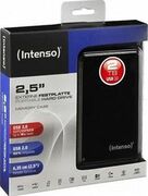ExternalHDDIntensoMemoryCase2.5",2000Gb,Black,Plastic,USB3.0,85MBs/75MBs