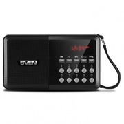 ПортативнаяакустикаSvenPS-60Black