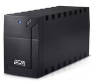 UPSPowerComRPT-1000AP1000VA/600WLineInteractive,AVR,LED,RJ45/RJ11,USB,3xSchukoSockets