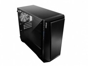 "CasemATXAntecP6WindowTemperedGlasswithlogoprojector"