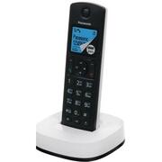 DectPanasonicKX-TGC310UC2White-Black,AOH,CallerID,Speakerphone,TFT1.6"mono,Backlitkeyboard(telefonfarafirDECT/DECTтелефон)