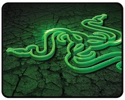 RAZERGoliathusFissureEditionControlLarge,Heavilytexturedweaveforprecisemouse,Dimensions:444x355x3mm,Anti-frayingstitched