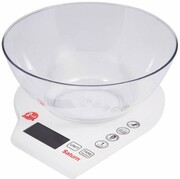 ВесыкухонныеSaturnST-KS7803White