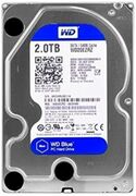 3.5"HDD2.0TB-SATA-256MBWesternDigitalBlue(WD20EZBX)