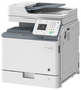 "MFPCanoniRC1225iFDigitalColourMFPA4TheimageRUNNERC1225iFoperatesatspeedsofupto25/25ppm(A4)inB&W/Colour.Functionalitiesincludedasstandardare:DuplexAutomaticDocumentFeeder(DADF50sheets),UFRII,PCLandgenuineAdobePS