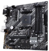МатеринскаяплатаASUSPRIMEA520M-A,SocketAM4,AMDA520,mATX