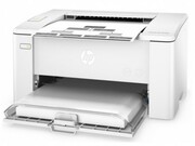 HPLaserJetProM102wprinterA4,upto22ppm,7.3sfirstpage,1200dpi,128MB,Upto10000pages/month,USB2.0,Wi-Fi2.4/5GHz