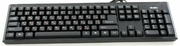 KeyboardSVENStandard303BlackPowerUSB+PS/2
