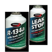 JOHNSEN’S(#6536)ОстановкатечейсдетекторомдляохладителяR-134a(87мл)