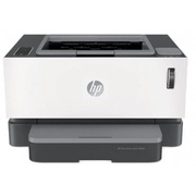 HPNeverstopLaser1000PrinterA4,upto20ppm,7.6sfirstpage,600dpi,32MB,Upto20000pages/month,USB2.0,PCLmS,HPSmart,AppleAirPrint