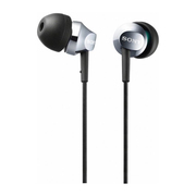 НаушникиSonyMDR-EX50LPSilver(MDREX50LPS.AE)