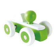 HAPE-ROLLINGROADSTER,GREEN