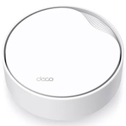 Whole-HomeMeshDualBandWi-Fi6SystemTP-LINK,DecoX50-PoE(1-pack),3000Mbps,MU-MIMO,2.5Gbps