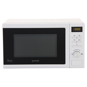 МикроволноваяпечьGorenjeMMO20DWII,20l,800W,digitalcontrol,silverblack