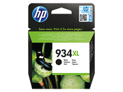 HP934XLHighYieldBlackOriginalInkCartridge(C2P23AE),~1000pages,OfficejetPro6230,6830