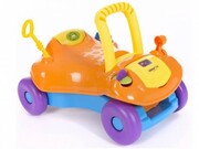 Ride-OnKikkaBoo2in1Orange