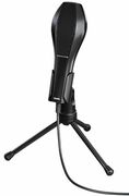 Hama139907"MIC-USBStream"MicrophoneforPCandNotebook,USB