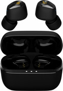EdifierTWS2BlackWirelessBluetoothEarbudsStereo,Bluetoothv5.0,IPX4,Upto10mconnectiondistance,BatteryLifetime12hours(earbuds+dockingcase),20Hz-20KHz,94dB,ergonomicin-ear