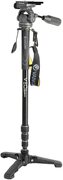 MonopodVanguardVEO2SAM-234TP,Aluminium,4-section,foldablefeet,VEO2PH-282-waypanhead