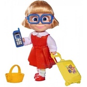 Simbapapusa"MashaCousineDas"12cm