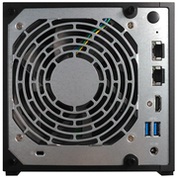 4-bayNASServerASUSTOR"AS3204Tv2",IntelCeleronN3150(Quad-Core)1.6-2.24GHz,2GBDDR3L,2.5"/3.5"SATAIIIx4,USB3.1x3,GigabitLANx2,HDMIx1,WOL,AES-NIencryption,IRReceiver,Toolless,Surveillance:<25(4Free)