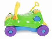 Ride-OnKikkaBoo2in1Green