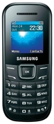 ТелефонSamsungGT-E1200black