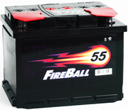 АКБ6CT-55NRFireBall(P+)/autoacumulatorelectric